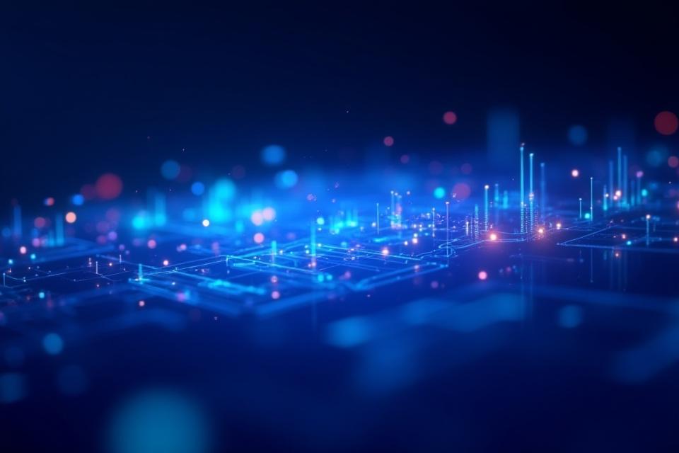 Motion graphics and animation design for fintech applications